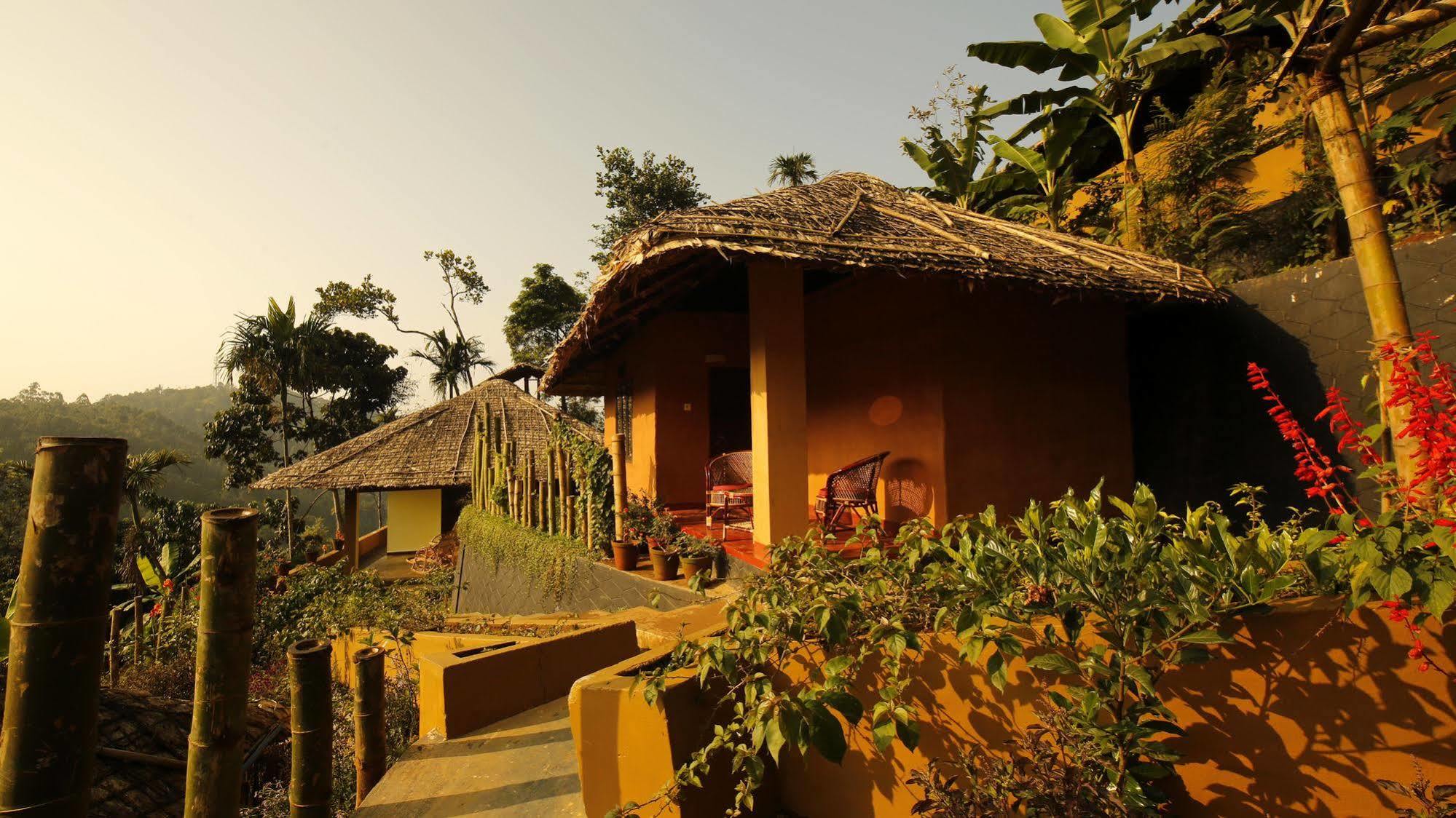 Eco Tones Hotel Munnar Exterior foto